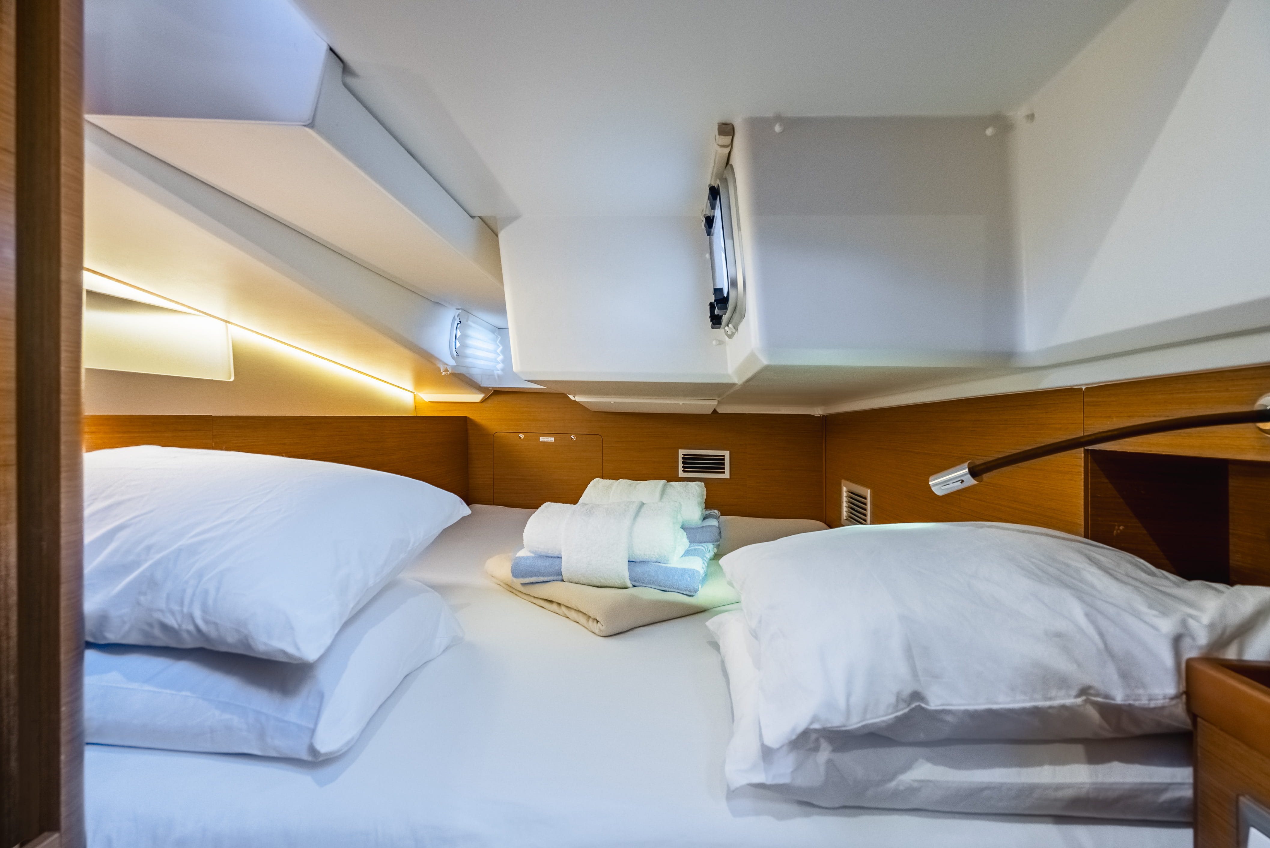 COSETTE II, 2020 Sun Odyssey 490, British Virgin Islands