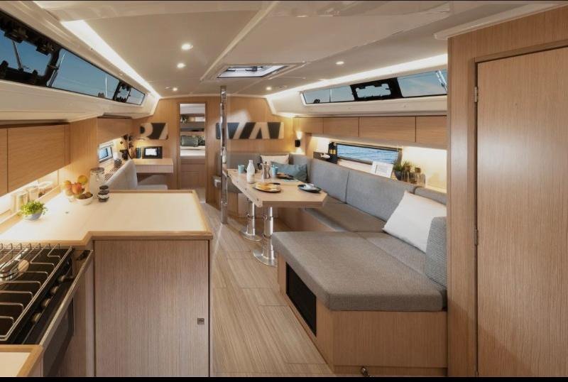 HORIZON, 2023 Bavaria C42, Greece