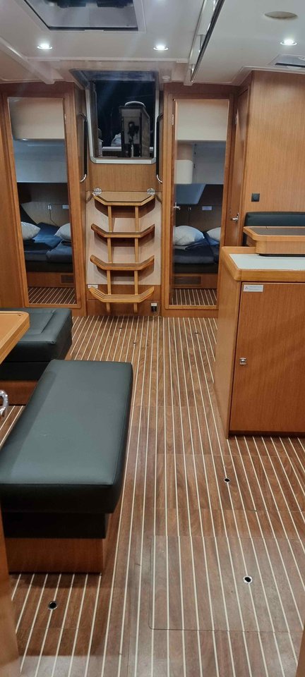 OREO, 2015 Bavaria Cruiser 51, Greece