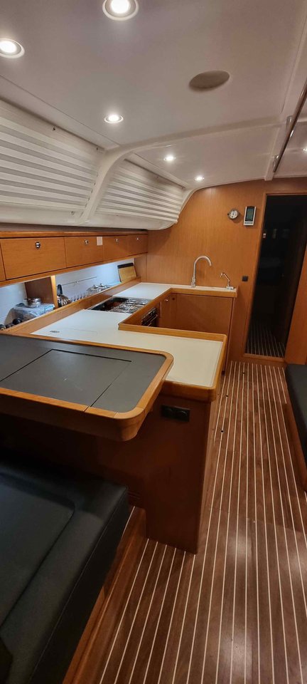 OREO, 2015 Bavaria Cruiser 51, Greece