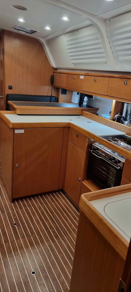 OREO, 2015 Bavaria Cruiser 51, Greece