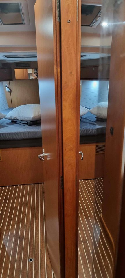 OREO, 2015 Bavaria Cruiser 51, Greece