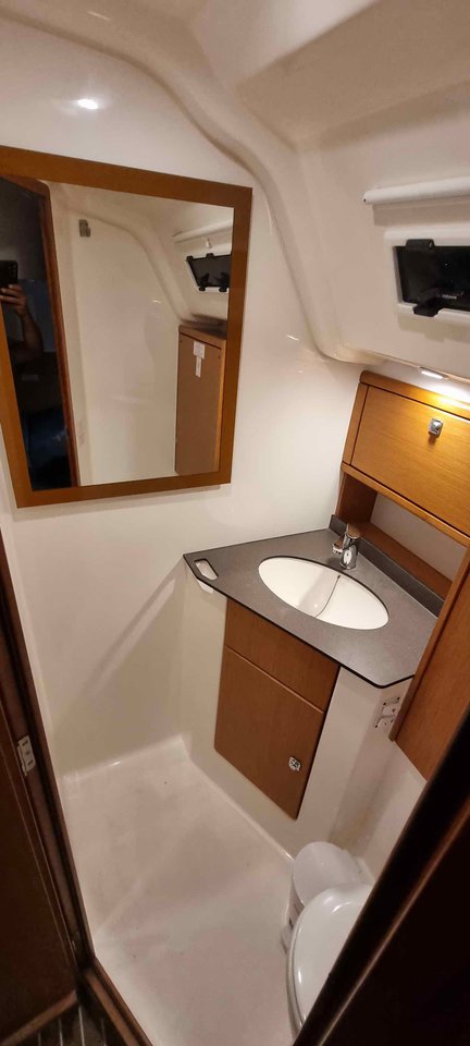 OREO, 2015 Bavaria Cruiser 51, Greece