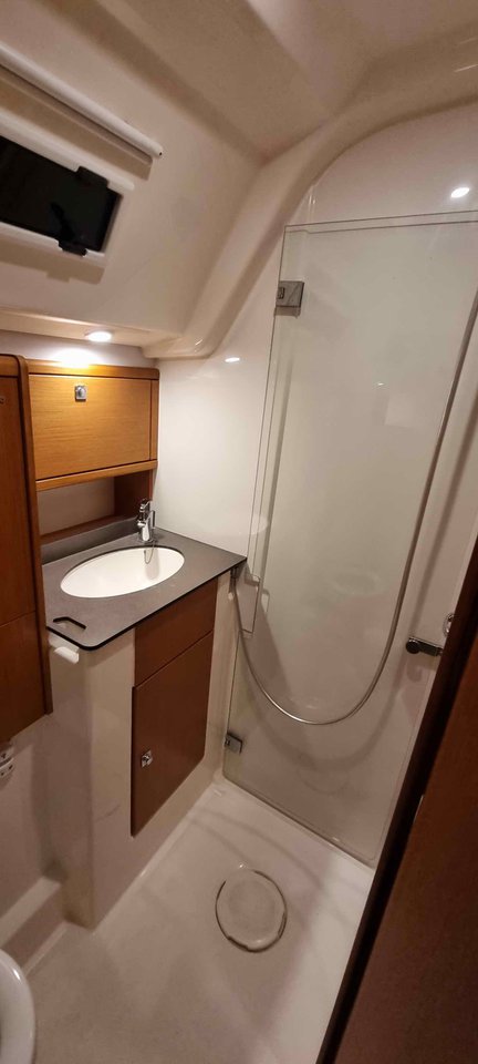 OREO, 2015 Bavaria Cruiser 51, Greece