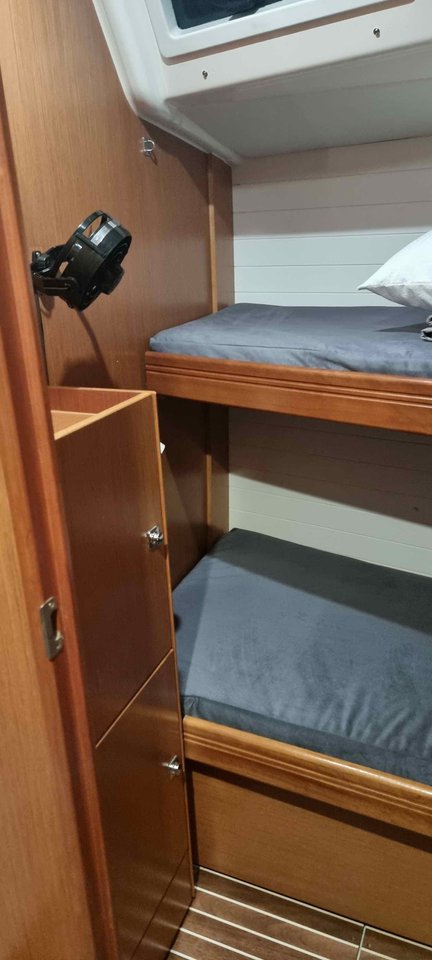 OREO, 2015 Bavaria Cruiser 51, Greece