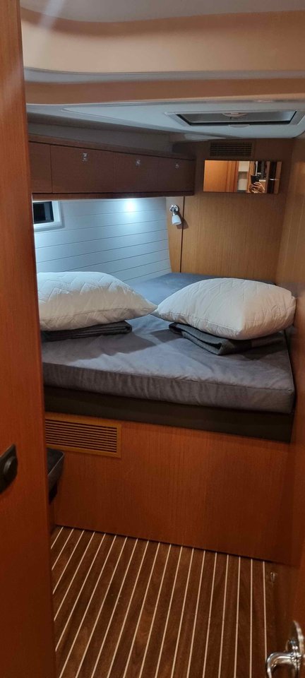 OREO, 2015 Bavaria Cruiser 51, Greece