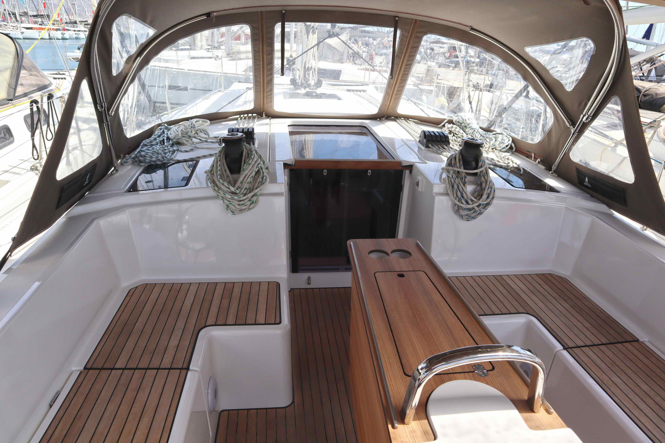 PRINCE JOHN, 2019 Bavaria Cruiser 51, Greece