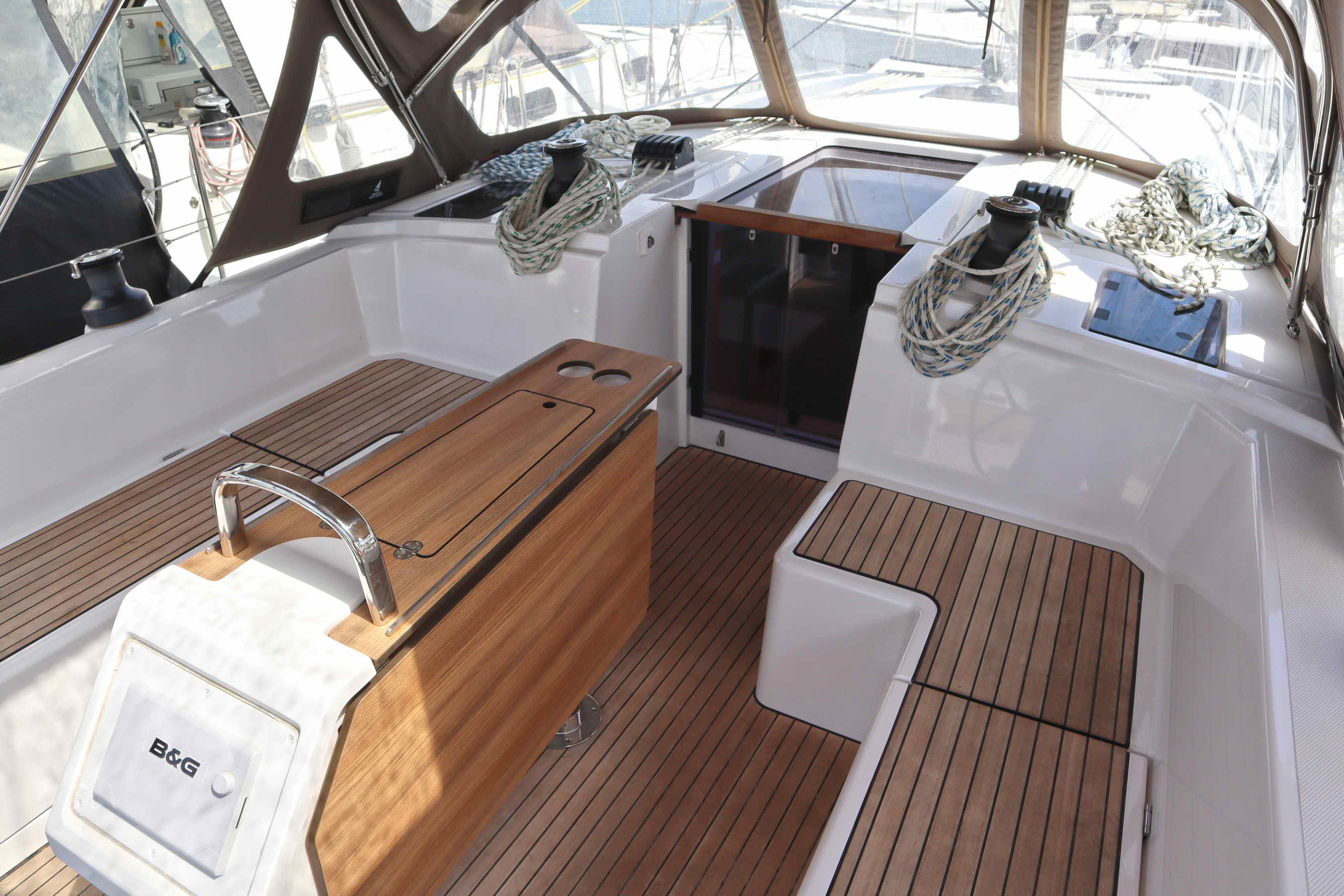 PRINCE JOHN, 2019 Bavaria Cruiser 51, Greece