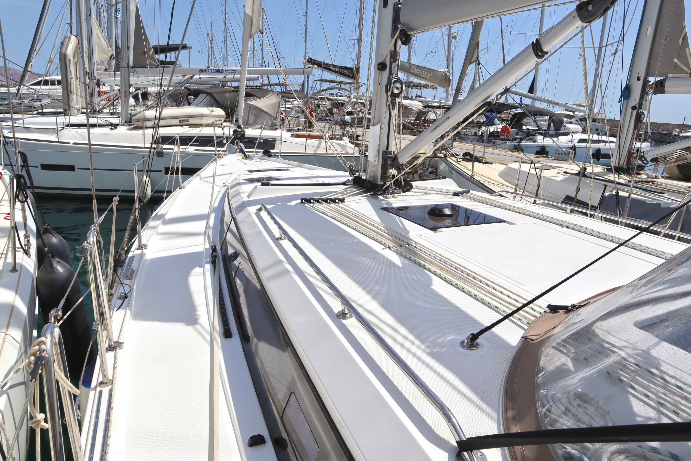 PRINCE JOHN, 2019 Bavaria Cruiser 51, Greece