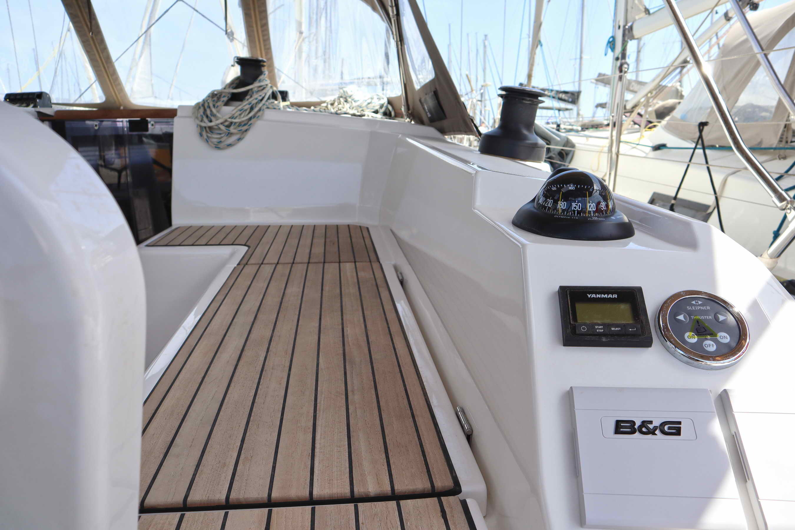 PRINCE JOHN, 2019 Bavaria Cruiser 51, Greece