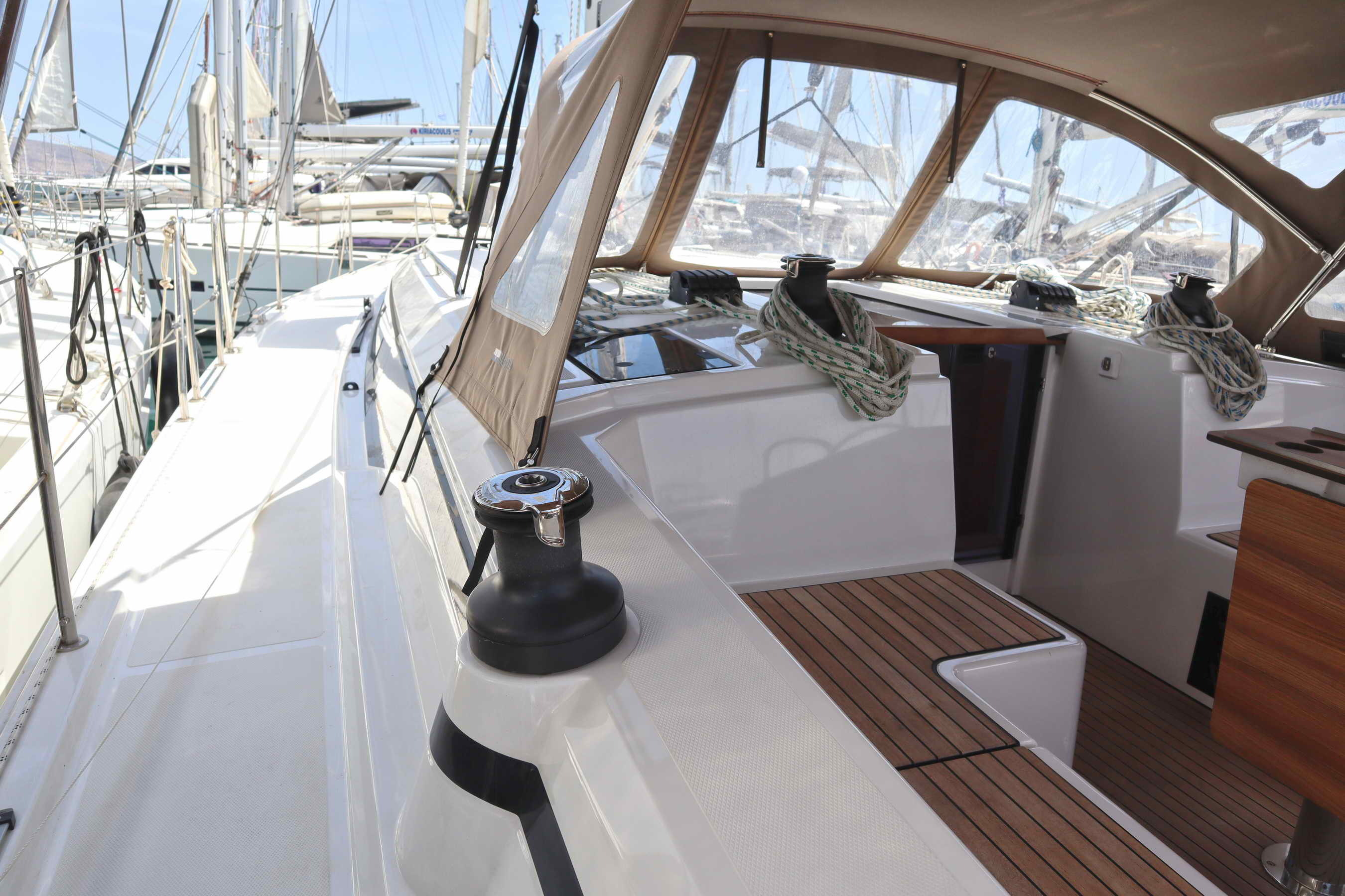 PRINCE JOHN, 2019 Bavaria Cruiser 51, Greece