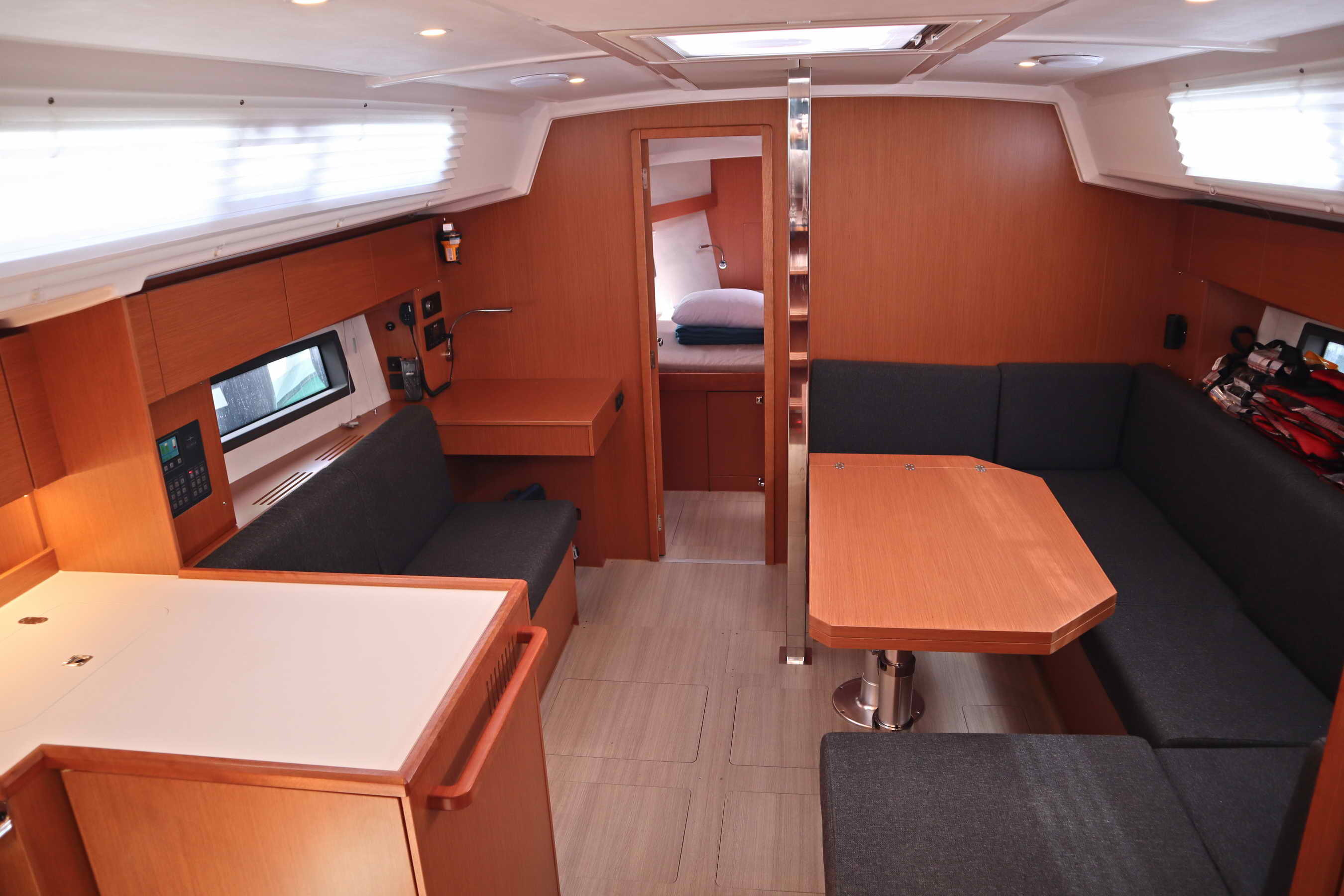 PRINCE JOHN, 2019 Bavaria Cruiser 51, Greece
