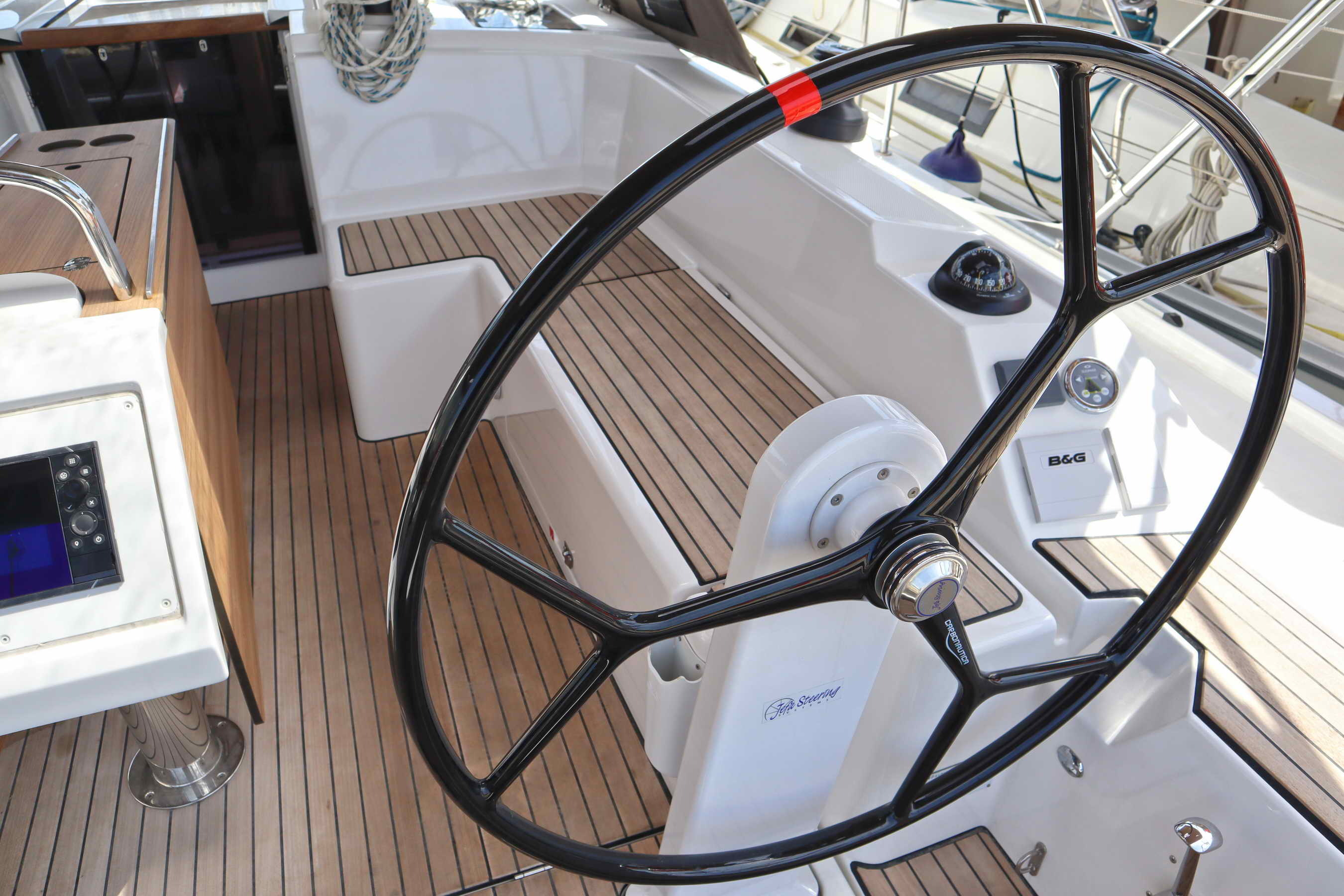 PRINCE JOHN, 2019 Bavaria Cruiser 51, Greece