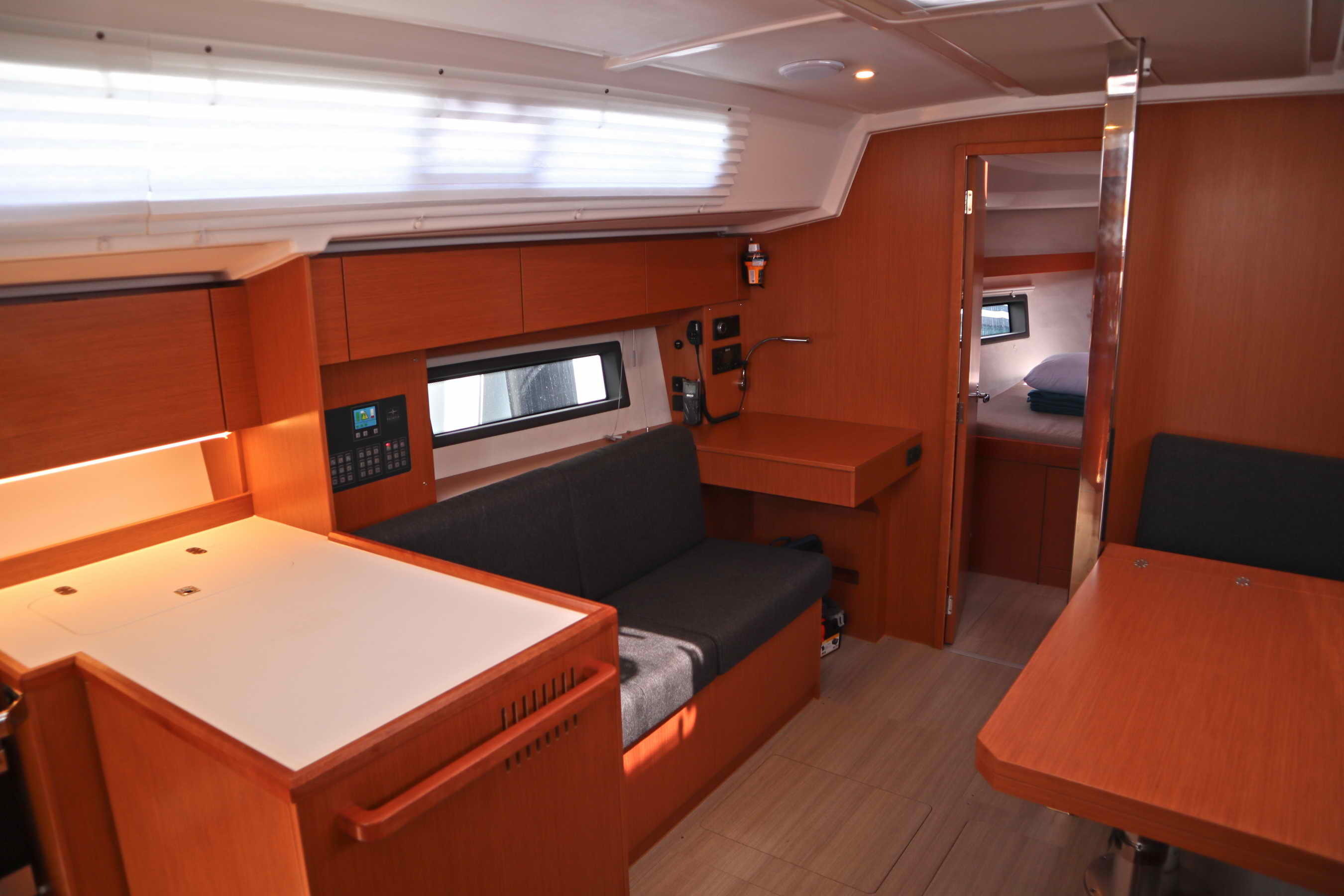 PRINCE JOHN, 2019 Bavaria Cruiser 51, Greece