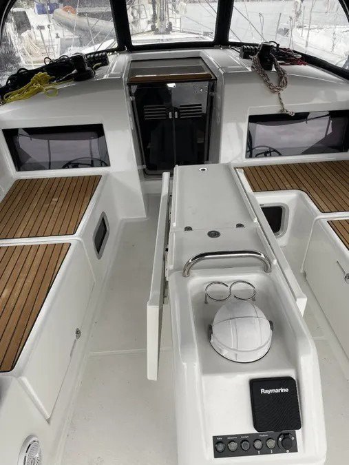 APOLLONAS, 2020 Sun Odyssey 440, Greece
