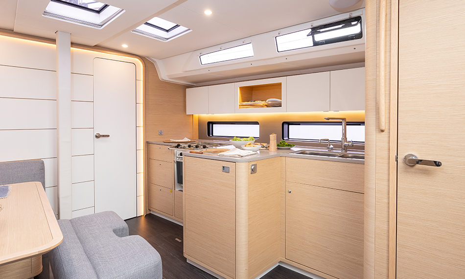 CIRRUS, 2026 Dufour 41, British Virgin Islands