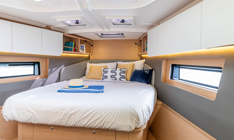 CIRRUS, 2026 Dufour 41, British Virgin Islands