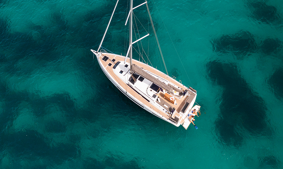 CIRRUS, 2026 Dufour 41, British Virgin Islands