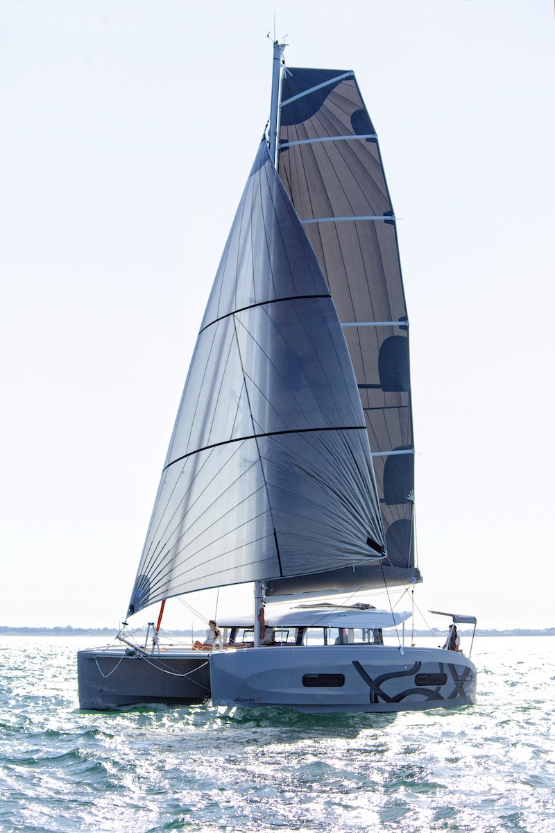 THE NAUTI SALESMAN, 2026 Excess 11, Abaco Bahamas