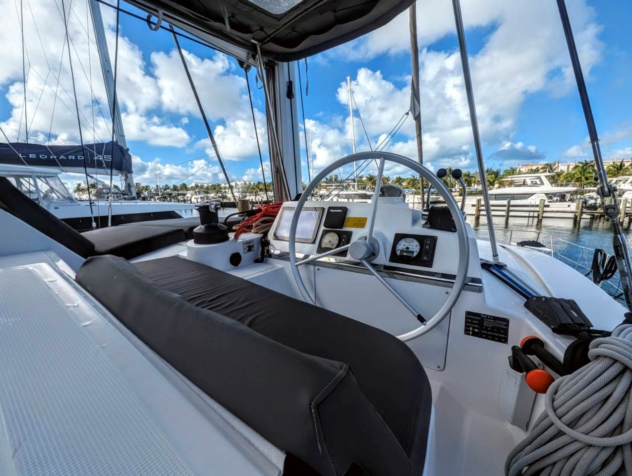 INVICTUS, 2021 Bali 4.2, Exuma Bahamas