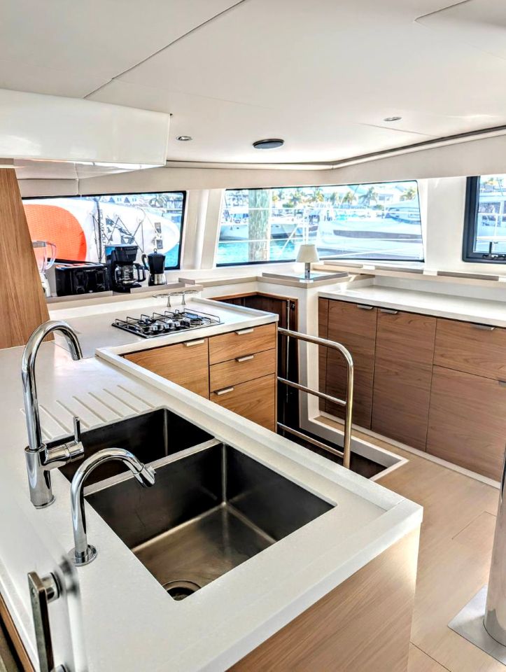 STAR VOYAGER, 2025 Bali 4.6, Exuma Bahamas