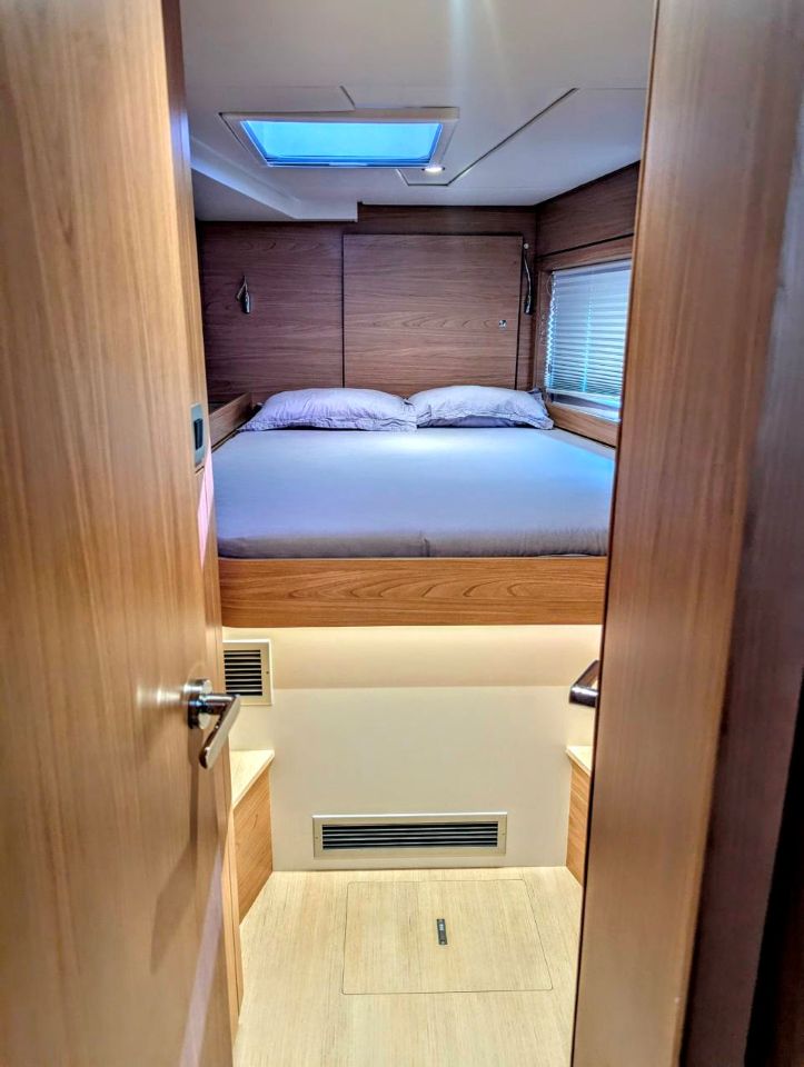 STAR VOYAGER, 2025 Bali 4.6, Exuma Bahamas