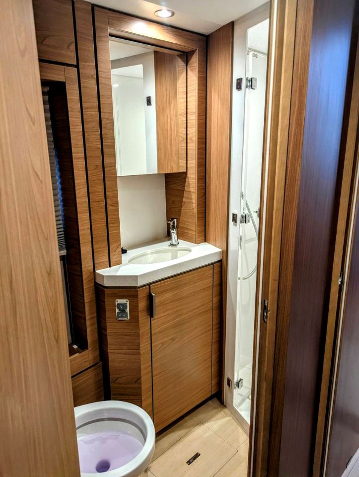 STAR VOYAGER, 2025 Bali 4.6, Exuma Bahamas