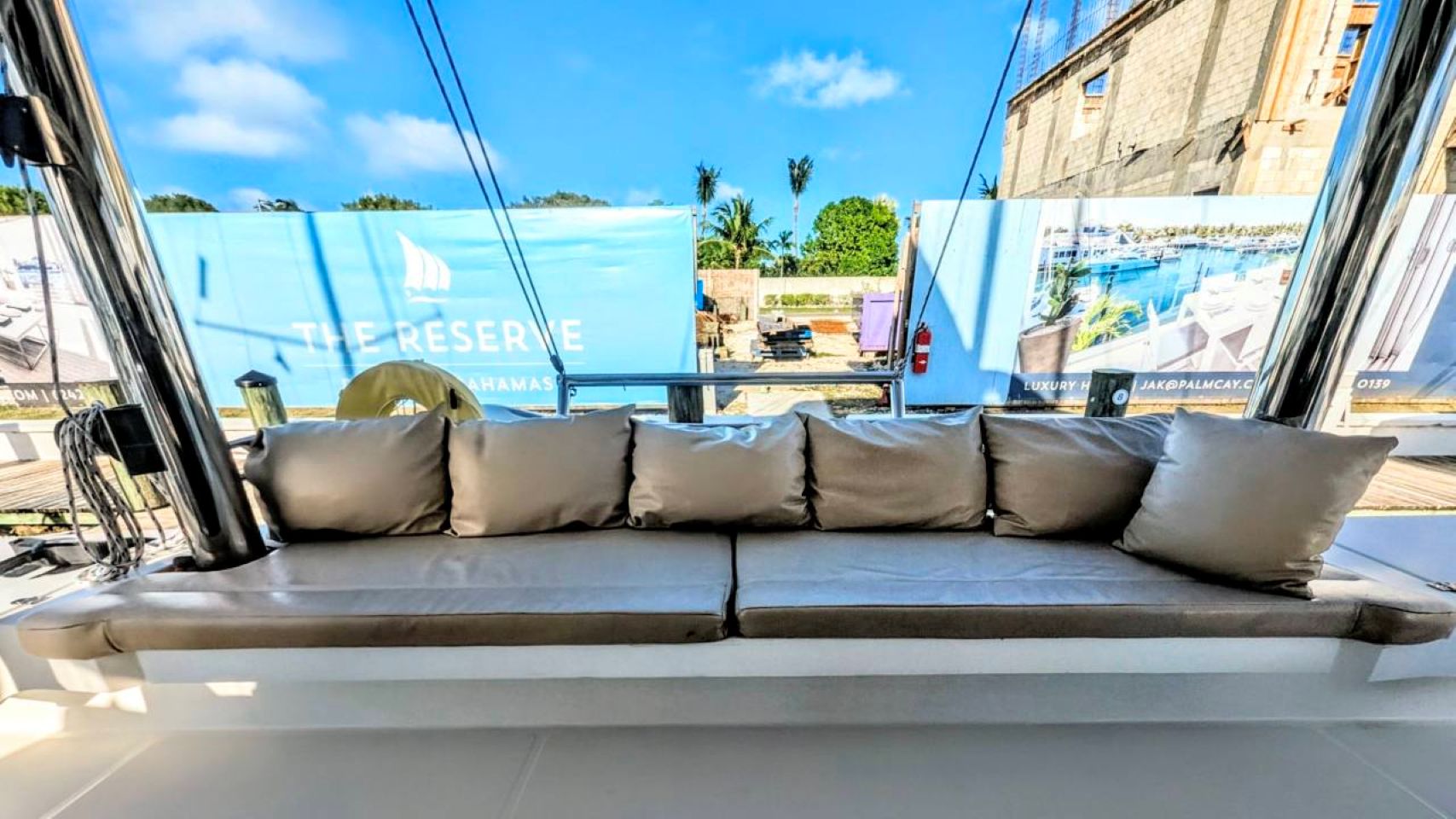 ELENWE, 2020 Bali 5.4, Exuma Bahamas