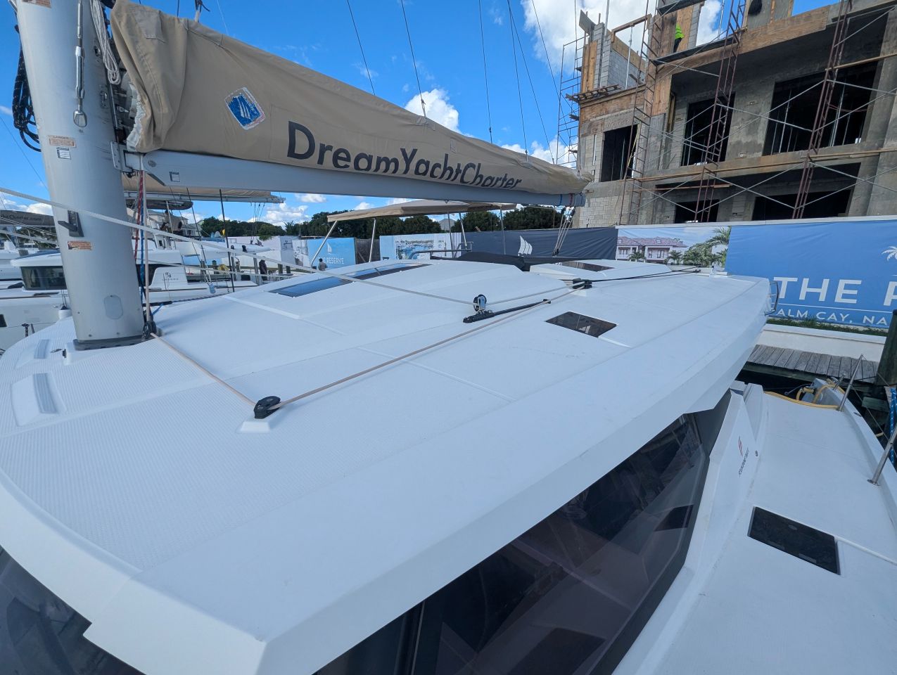 EDEN BLUE, 2020 Fountaine Pajot Astrea 42, Exuma Bahamas