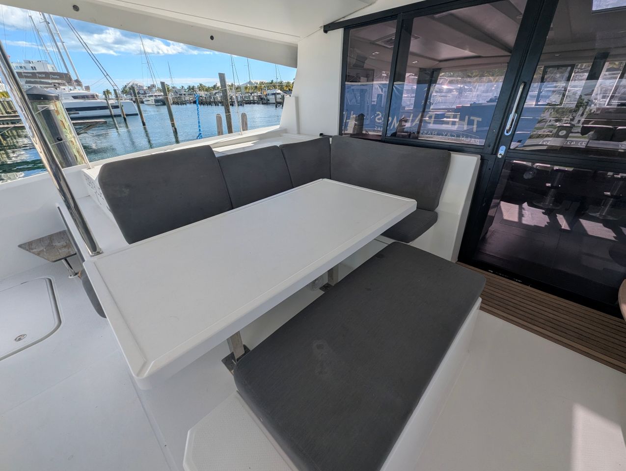 EDEN BLUE, 2020 Fountaine Pajot Astrea 42, Exuma Bahamas