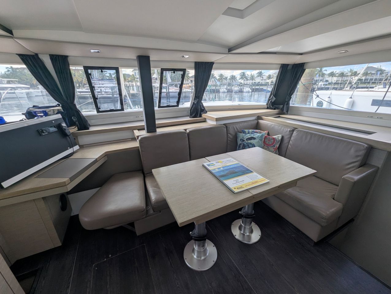 EDEN BLUE, 2020 Fountaine Pajot Astrea 42, Exuma Bahamas