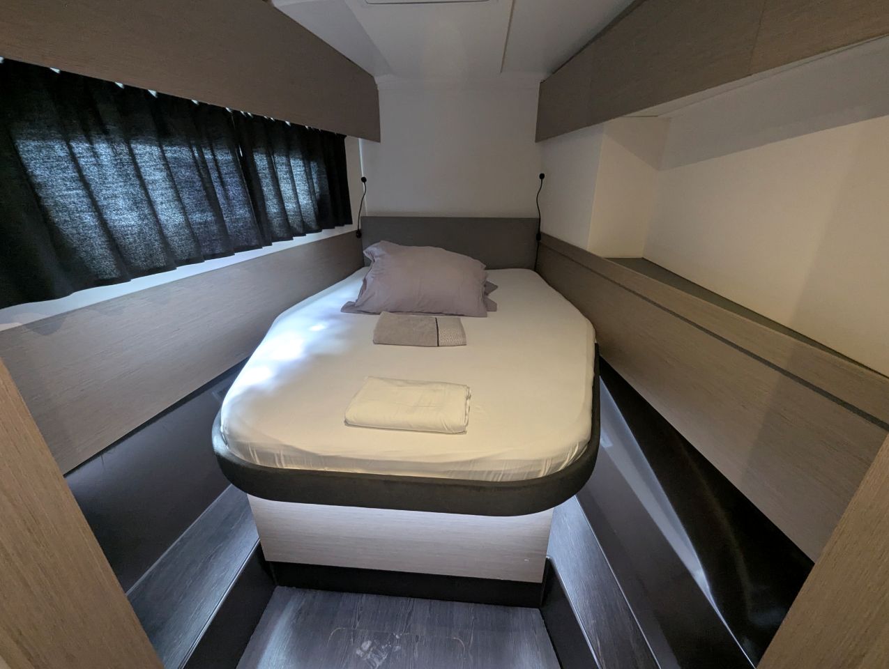 EDEN BLUE, 2020 Fountaine Pajot Astrea 42, Exuma Bahamas