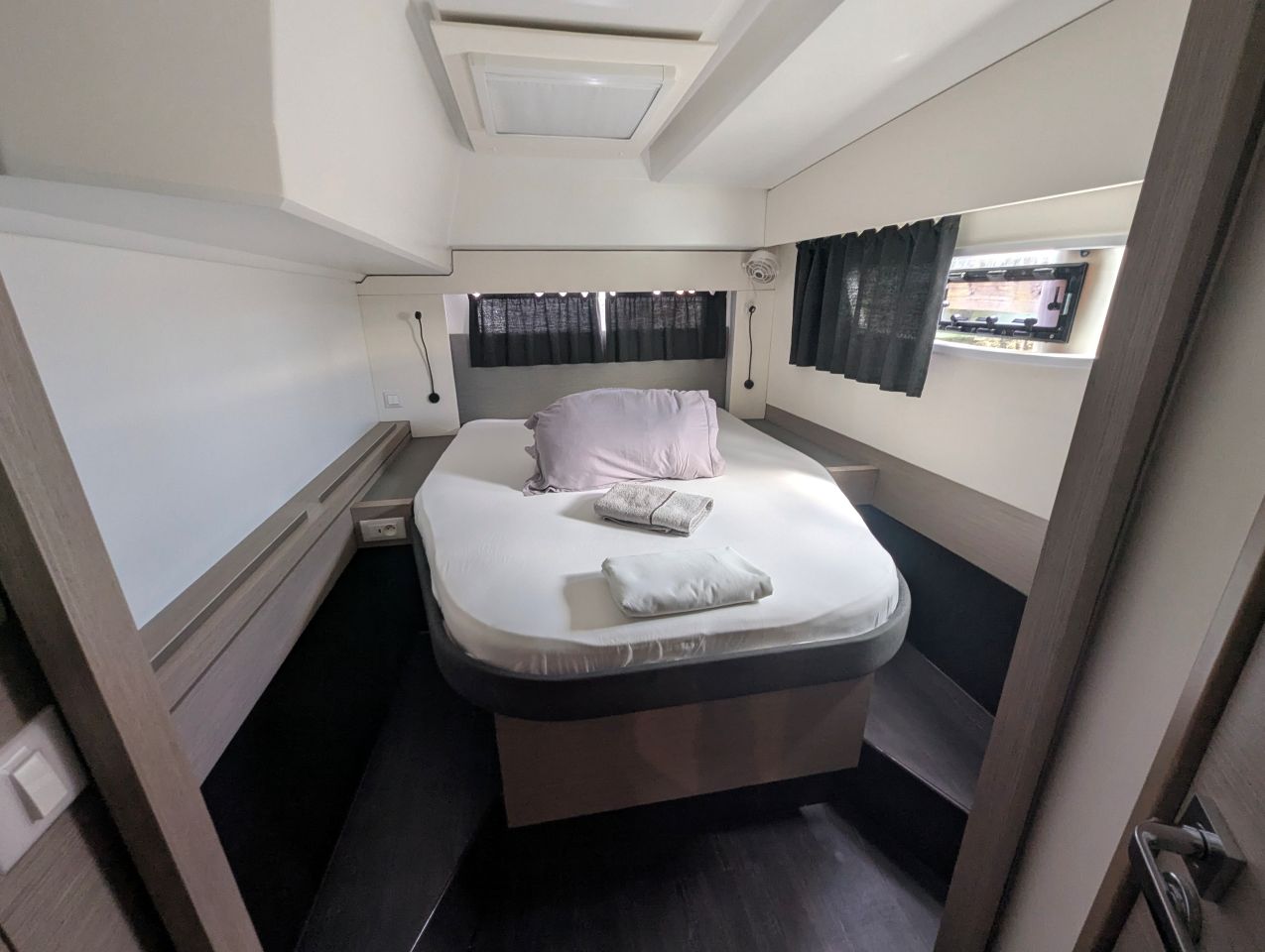 EDEN BLUE, 2020 Fountaine Pajot Astrea 42, Exuma Bahamas