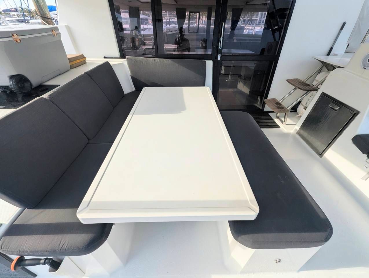 PRINCE DES MERS, 2020 Fountaine Pajot Astrea 42, Exuma Bahamas