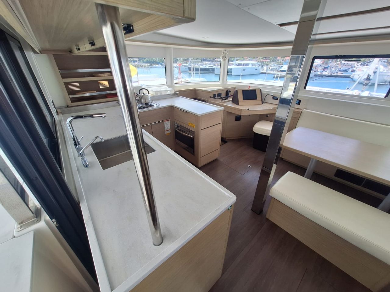 BOATYLICIOUS, 2022 Lagoon 46, Exuma Bahamas