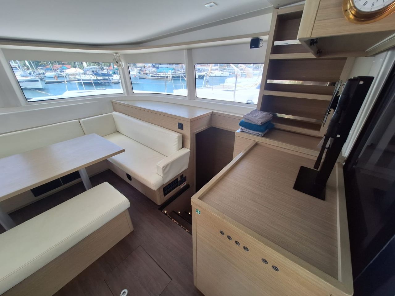 BOATYLICIOUS, 2022 Lagoon 46, Exuma Bahamas
