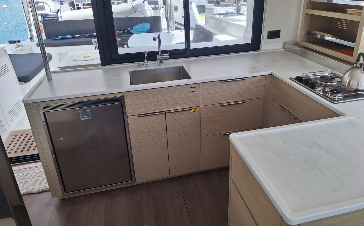 BOATYLICIOUS, 2022 Lagoon 46, Exuma Bahamas