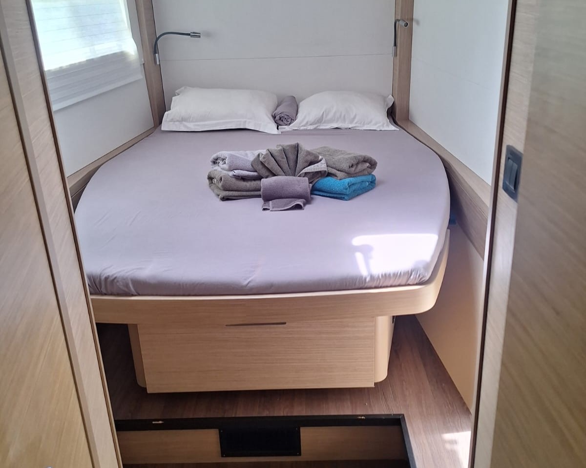 BOATYLICIOUS, 2022 Lagoon 46, Exuma Bahamas