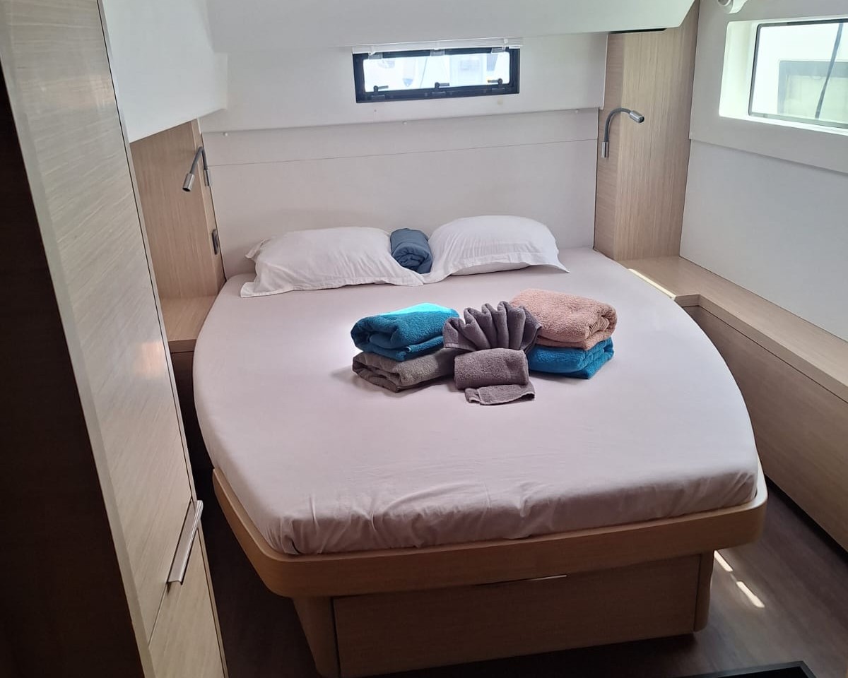 BOATYLICIOUS, 2022 Lagoon 46, Exuma Bahamas