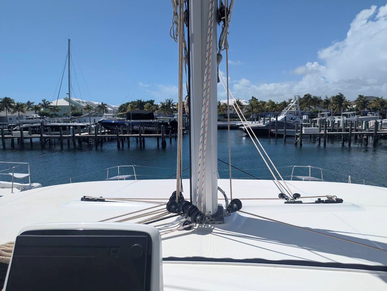 SEARENITY, 2025 Lagoon 46, Exuma Bahamas