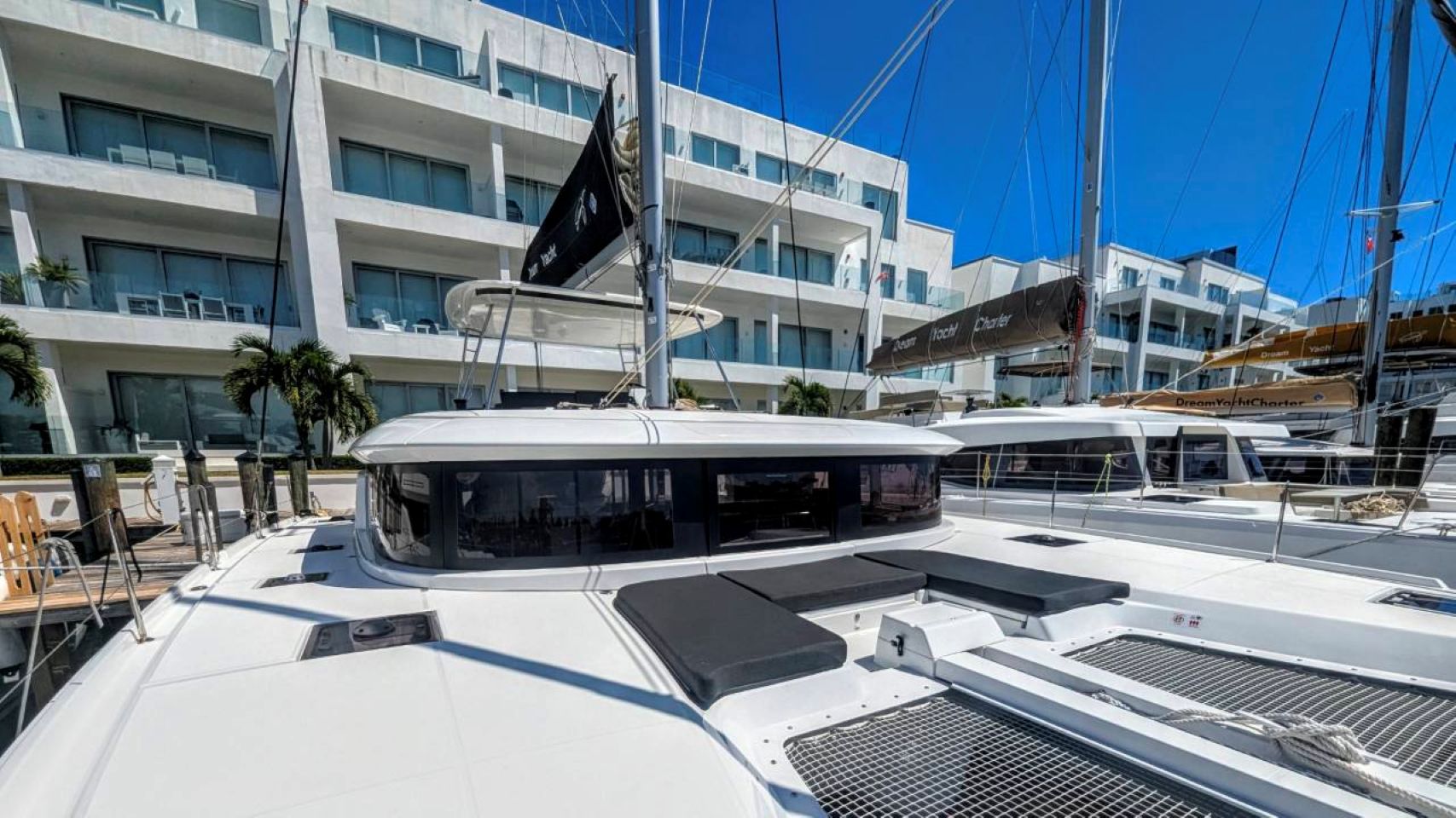 SEARENITY, 2025 Lagoon 46, Exuma Bahamas