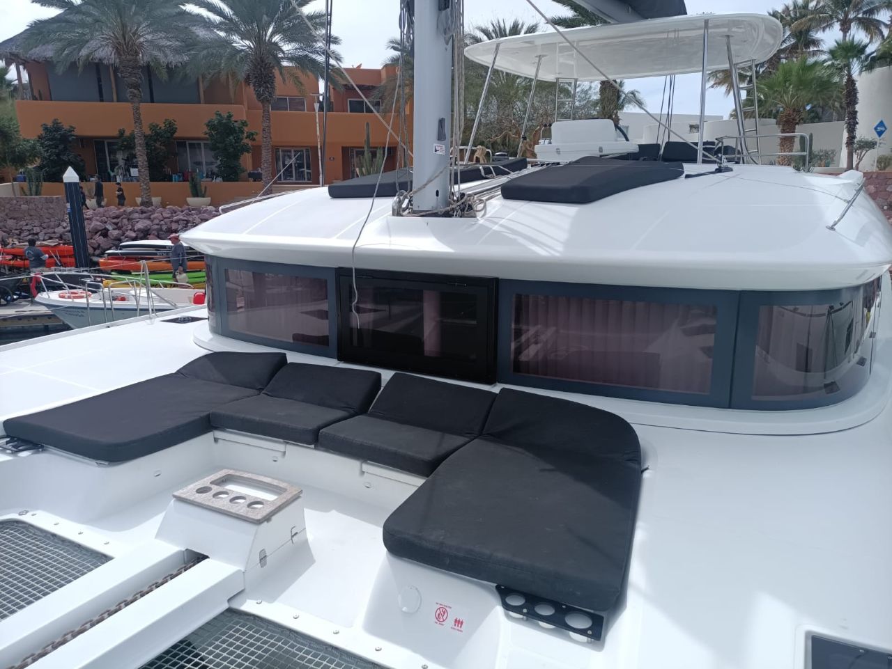 SEA BEAR, 2023 Lagoon 51, La Paz, Mexico