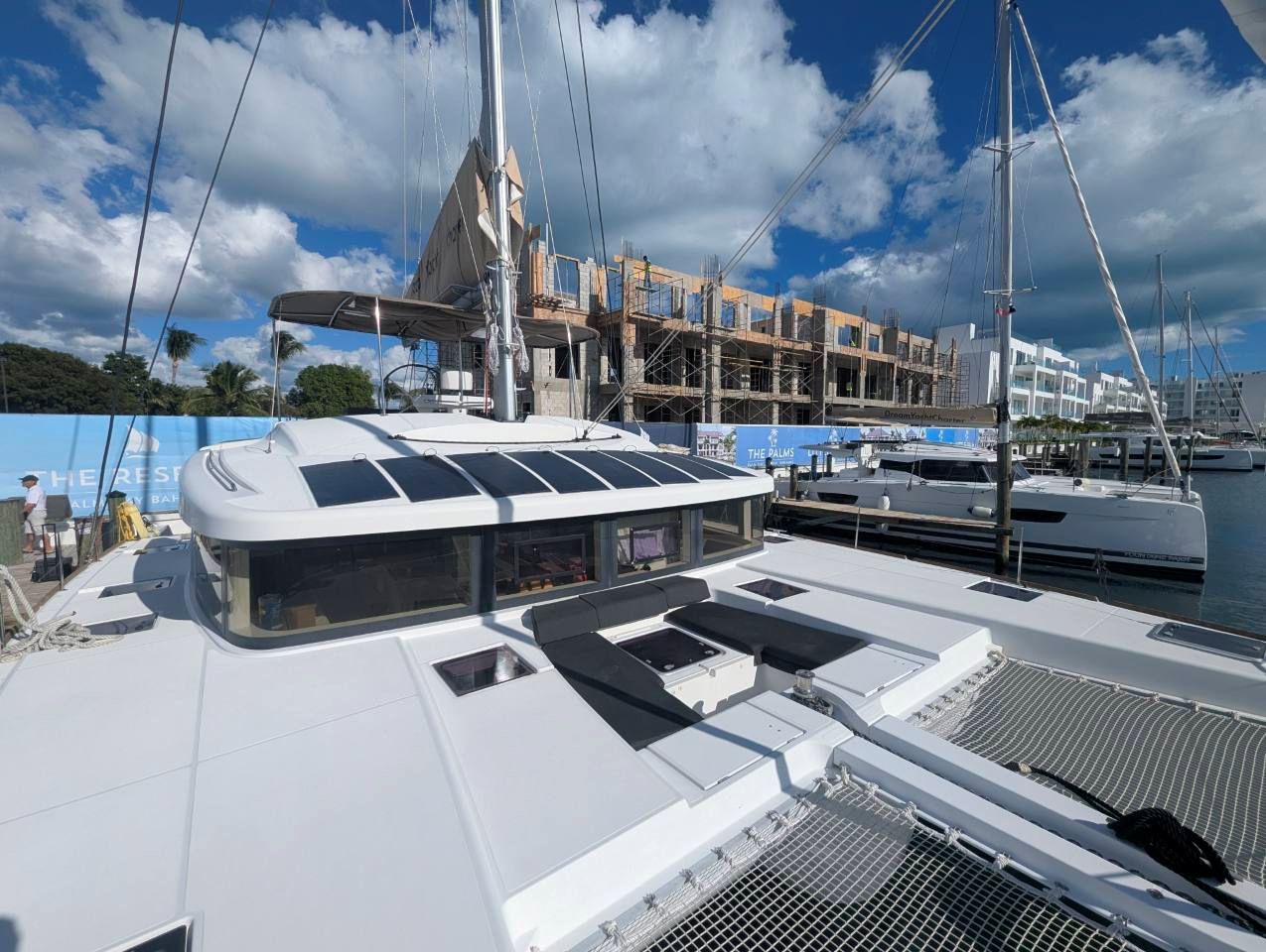 EDELEM II, 2019 Lagoon 52 F, Exuma Bahamas