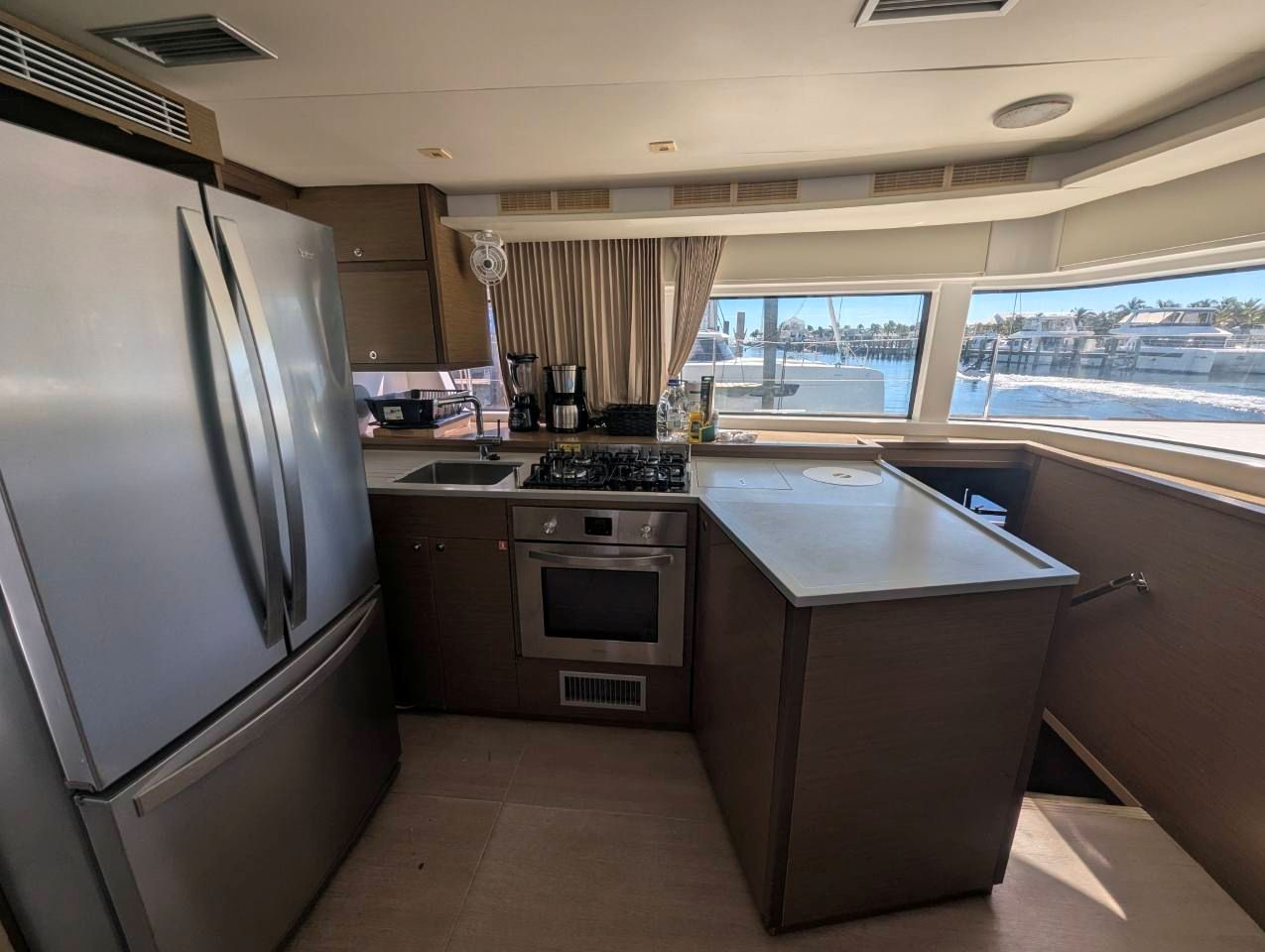 EDELEM II, 2019 Lagoon 52 F, Exuma Bahamas