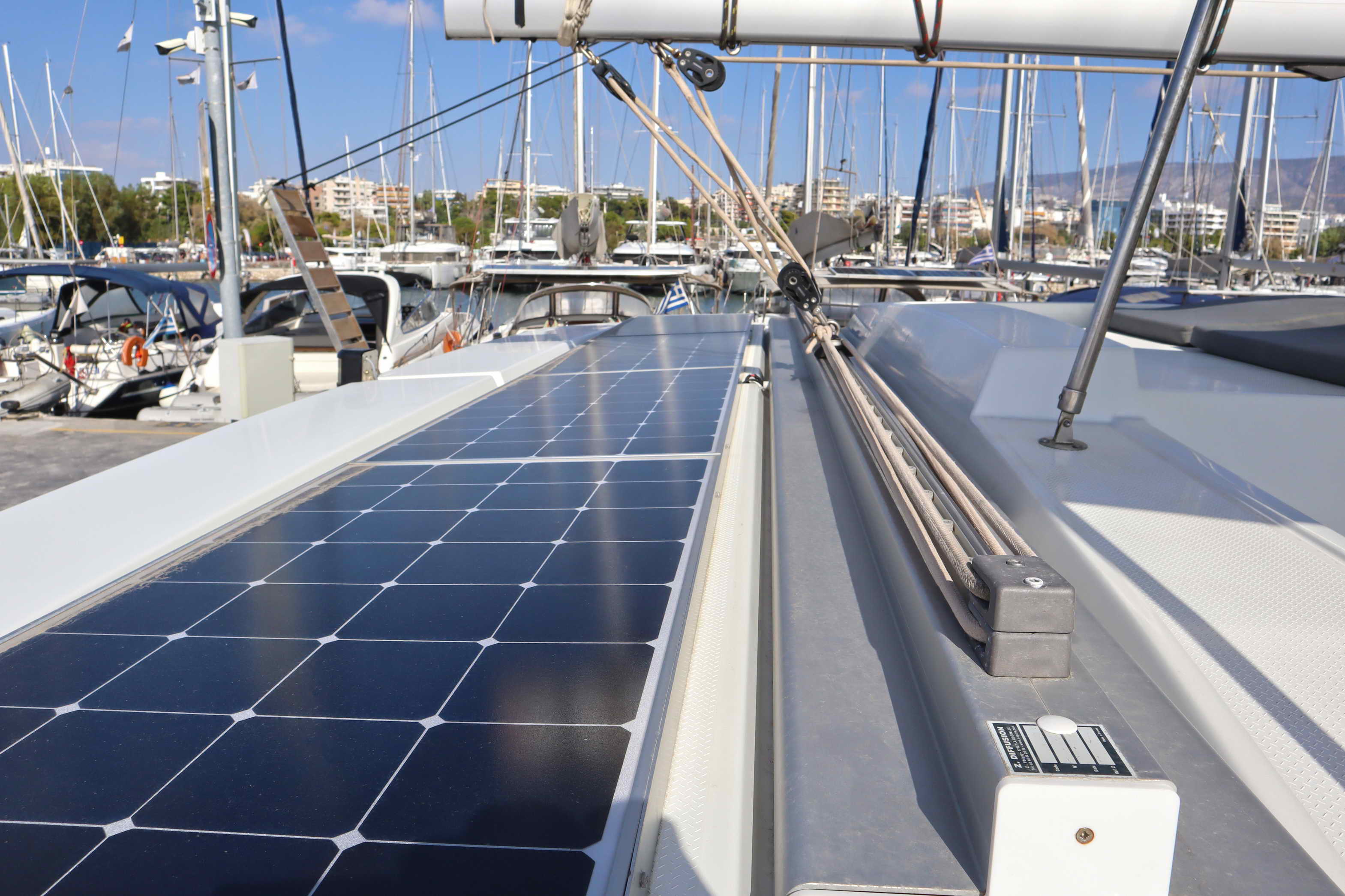 HANNAH III, 2021 Fountaine Pajot Astrea 42, Greece