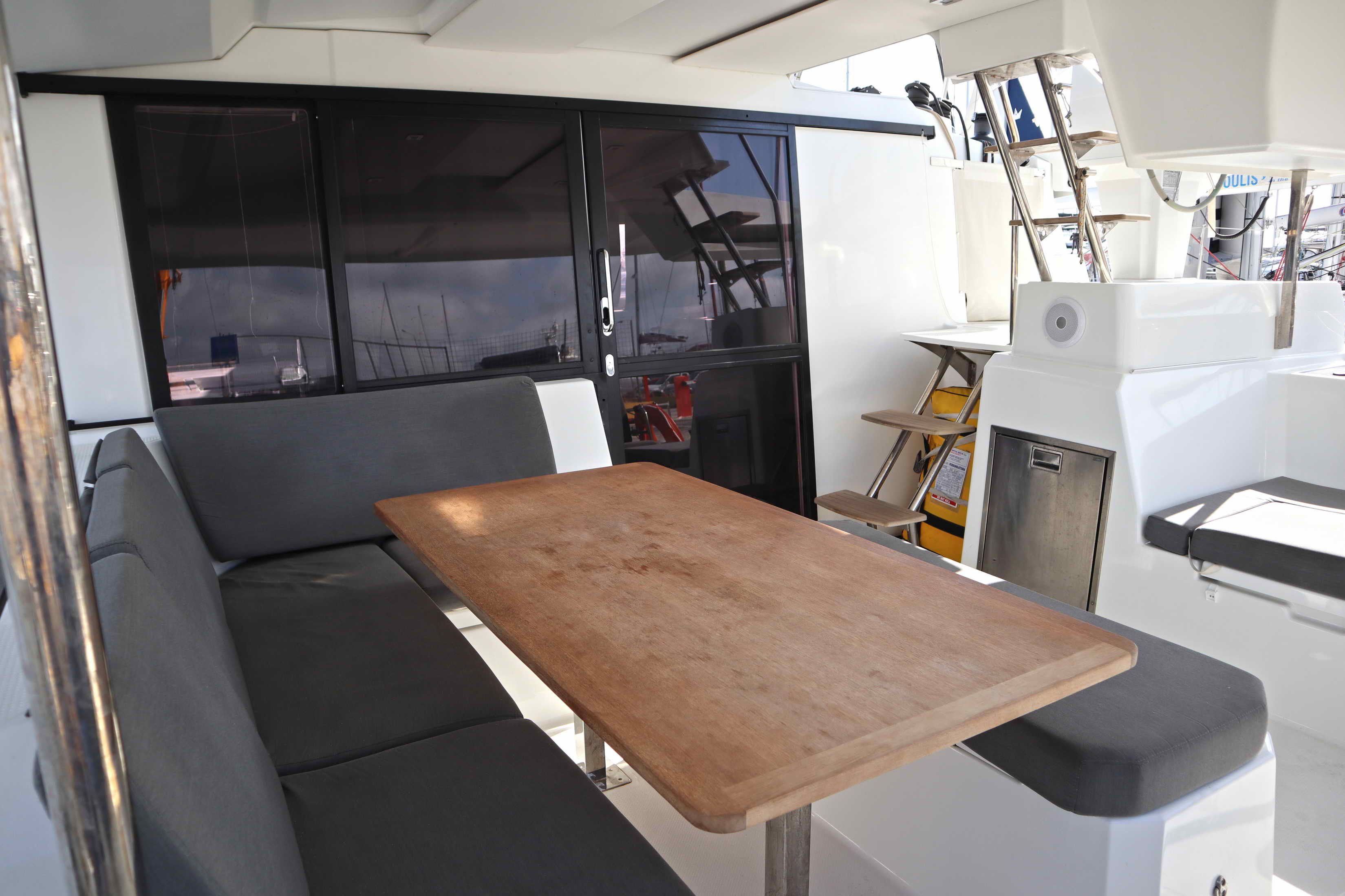 HANNAH III, 2021 Fountaine Pajot Astrea 42, Greece