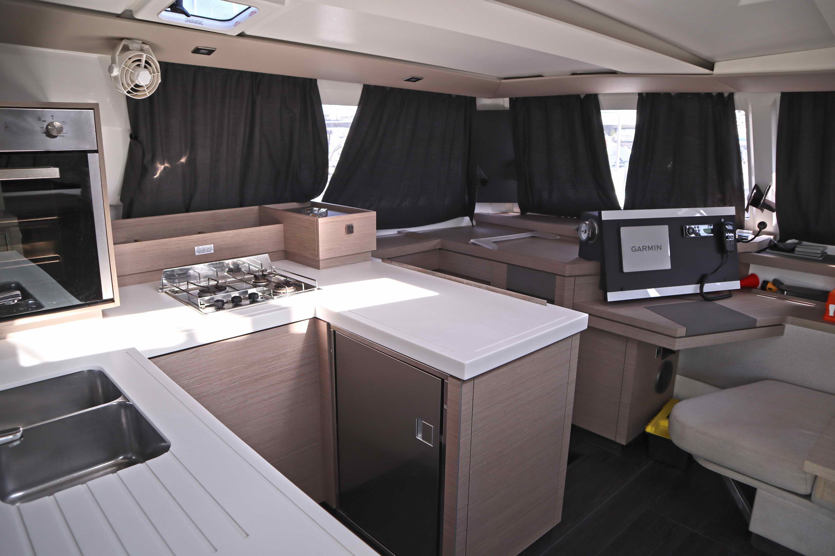 HANNAH III, 2021 Fountaine Pajot Astrea 42, Greece