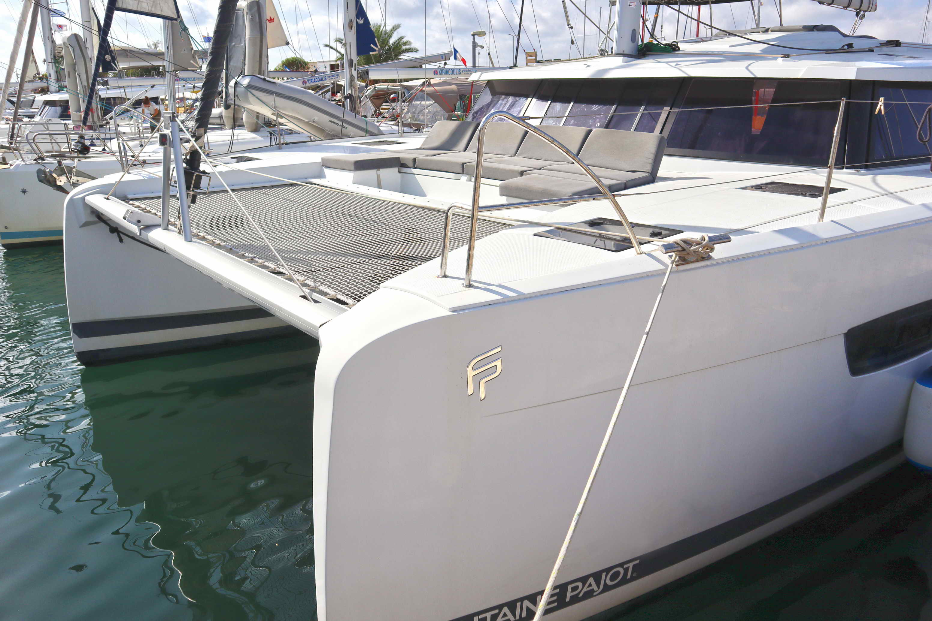 HANNAH III, 2021 Fountaine Pajot Astrea 42, Greece