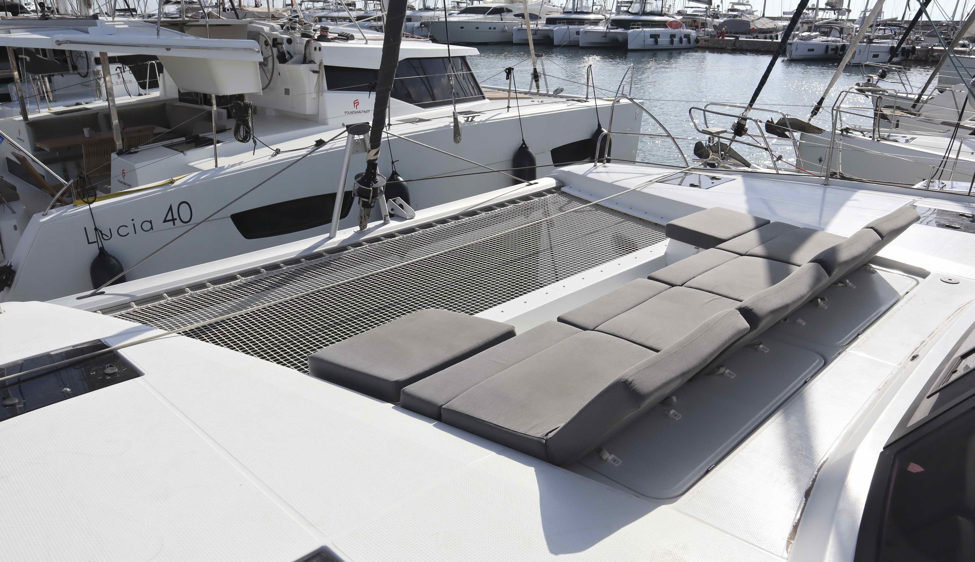 HANNAH III, 2021 Fountaine Pajot Astrea 42, Greece
