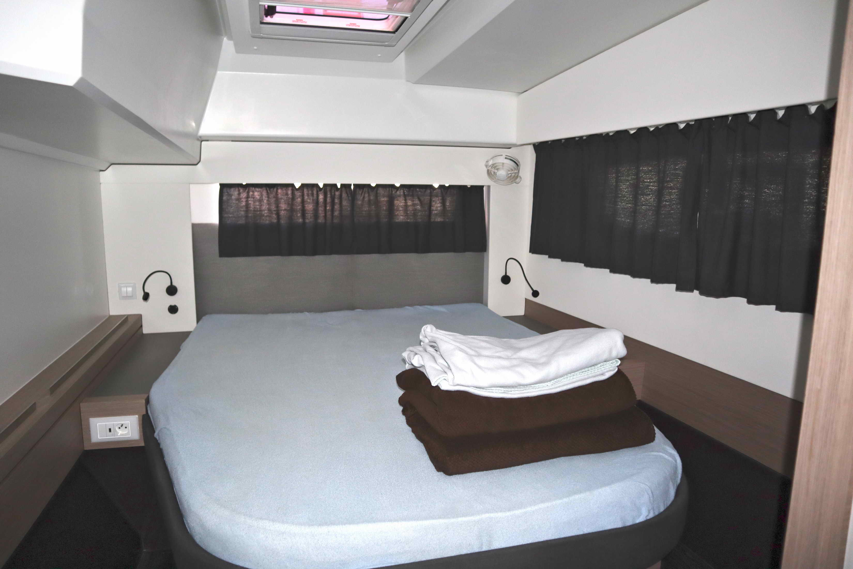 HANNAH III, 2021 Fountaine Pajot Astrea 42, Greece
